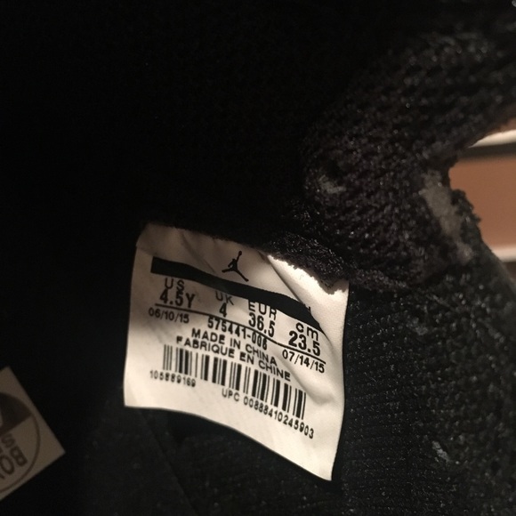 Jordan Retro 1 - Picture 3 of 3